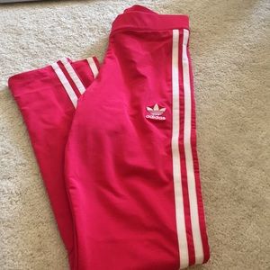 Brand new Adidas tights